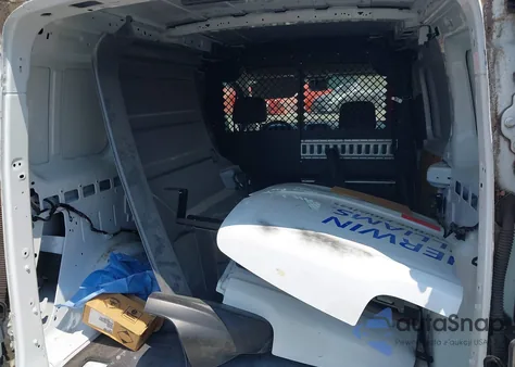 2020 Ford Transit Connect Xl Cargo Van из США, поврежденный, VIN NM0LS7E76L1441388